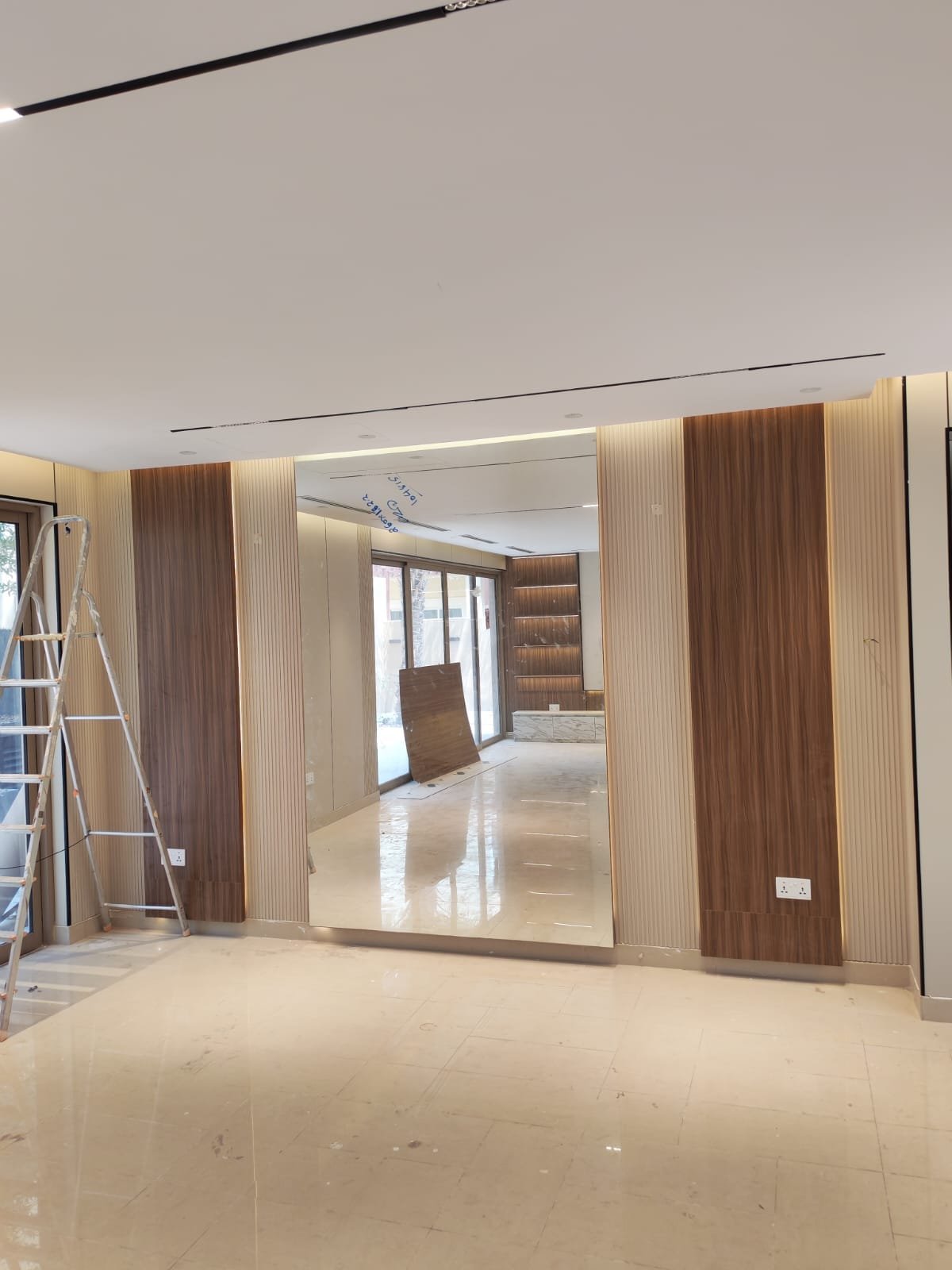 Interior Decoration Project 1