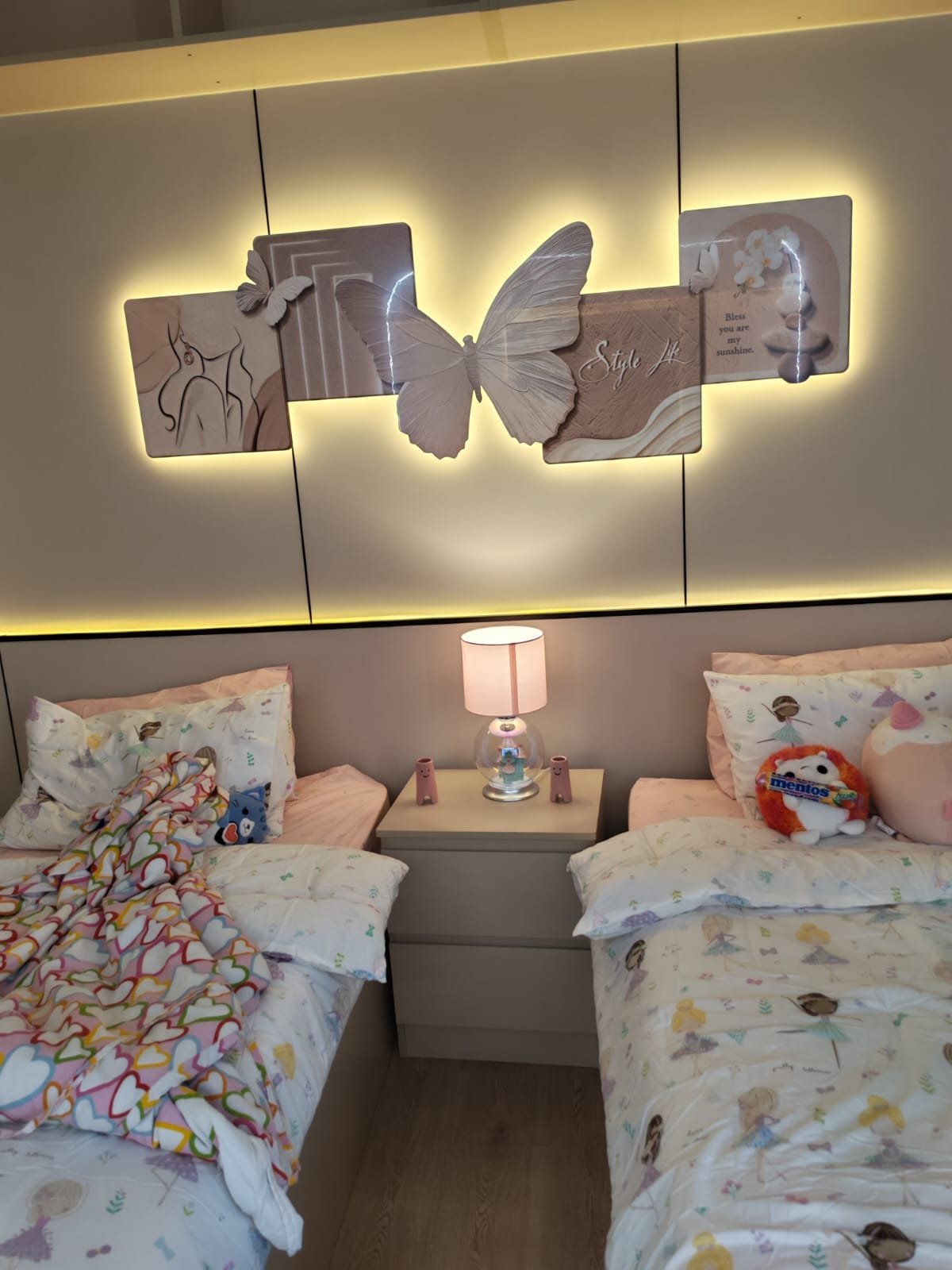 Interior Decoration Project 3