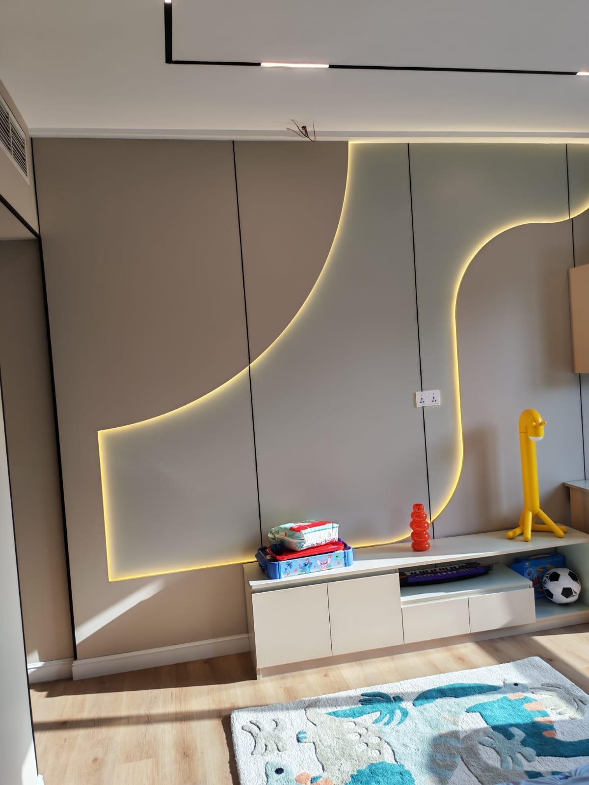 Interior Decoration Project 4