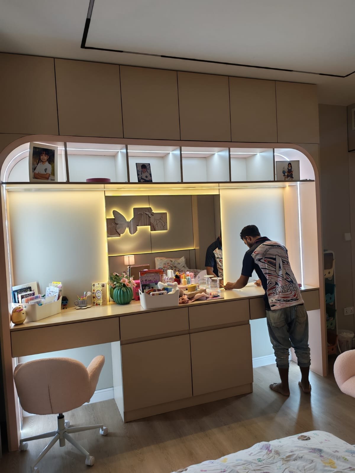 Interior Decoration Project 5