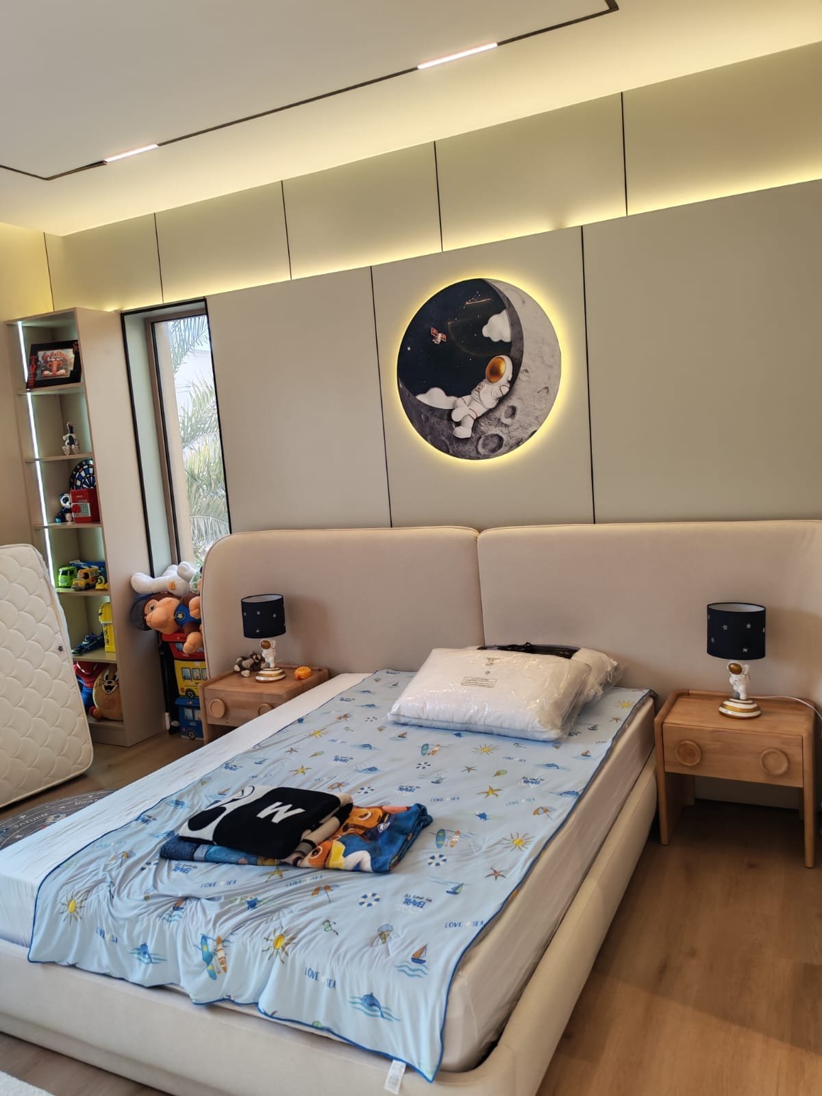 Interior Decoration Project 10